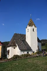 Kappel Am Krappfeld Kirche St Martin2