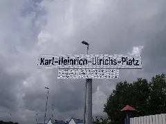 Karl Heinrich Ulrichs Platz