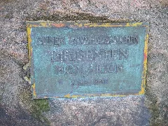Karl Steinhäuser Inscription