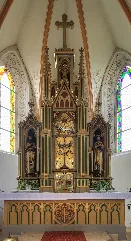 Karlshausen St. Bartholomäus Bw 2018 01 27 15 07 34