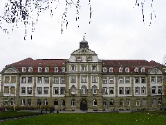 Karlsruhe Institute Of Technology Victoriapensionat I