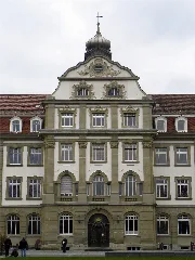 Karlsruhe Institute Of Technology Victoriapensionat Ii
