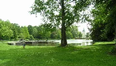 Karlsruhe Schloss See