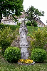 Karnabrunn Nepomukstatue