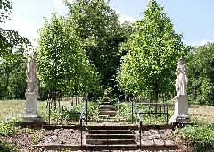 Karnabrunn Stiege
