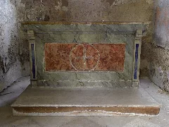 Kartause Mauerbach Altar In Der Totenkapelle