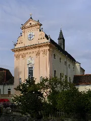 Kartause Mauerbach Klosterkirche