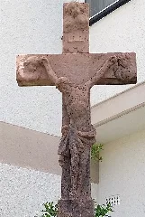 Kartung Calvaire Am Tiefen Weg2