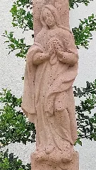 Kartung Calvaire Am Tiefen Weg3