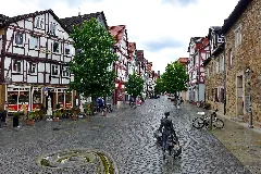 Kasseler Straße, Melsungen, 2014 (01)
