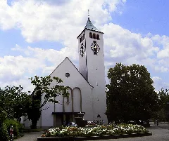 Kath. Kirche Christkönig Panoramio