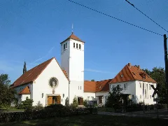 Kath. Kirche Dreieinigkeit