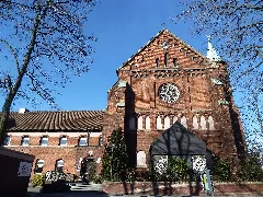 Kath. Kirche Liebfrauen In Oberhausen Sterkrade Panoramio