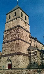 Kath. Kirche St. Dionysius In Duisburg Mündelheim Panoramio