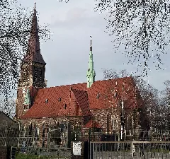 Kath. Kirche St. Franziskus In Oberhausen Panoramio