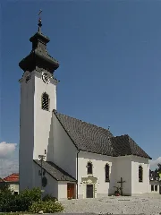 Kath. Pfarrkirche Hl. Petrus Und Paulus In Viehdorf