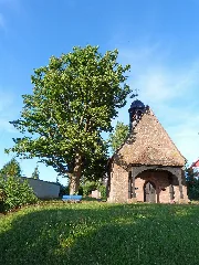 Katharinenkapelle Hauenstein Mit Linde 09.07.2011