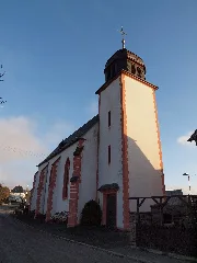 Katholische Filialkirche St. Rochus Hundheim 02