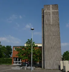 Katholische Hedwigskirche Panoramio