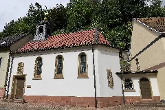 Katholische Kirche Heilige Dreifaltigkeit Und St. Ludwig