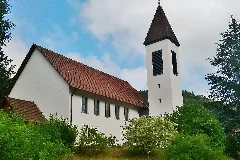 Katholische Kirche In Enzklösterle Panoramio
