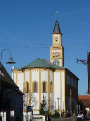 Katholische Kirche Lingenfeld 01