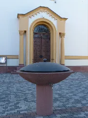 Katholische Kirche Lingenfeld 04