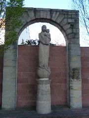 Katholische Kirche Lingenfeld 05
