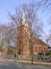 Katholische Kirche St. Josef In Velten