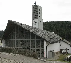 Katholische Kirche St. Katharina In Gütenbach