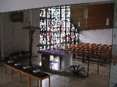Katholische Kirche St. Katharina In Gütenbach, Seitenkapelle