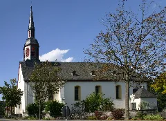 Katholische Kirche "St. Margaretha", Holler