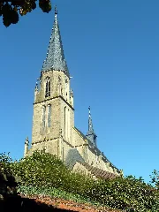 Katholische Kirche St. Peter Und Paul In Offenbach Hundheim Am Glan Panoramio