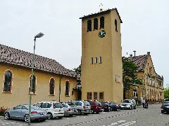 Katholische Maria Königin Kirche In Hohenwart Panoramio