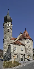 Katholische Pfarrkirche St. Michael, Ringelai