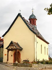 Katholische St. Valentinus Kapelle Ober Olm