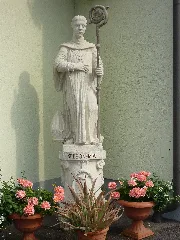 Kattau Figurenbildstock Leonhard