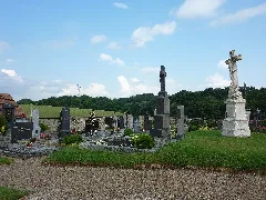 Kattau Friedhof1