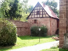 Katzwang Ensemble Kirchhof Karner3 E 5 64 000 16