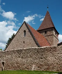 Katzwang Kirche Unsere Liebe Frau V Sw