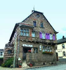 Katzweiler Landgasthof Christmann Panoramio