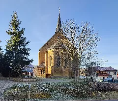 Kaulsdorf (Saale), Ägidienkirche (16)