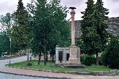Kayna (Zeitz), War Memorial
