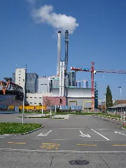 Kehrichtverwertungsanlage Winterthur