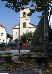 Kelsterbach Sankt Martin