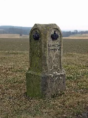 Kemnitz Kgl Saechs Meilenstein 1