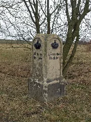 Kemnitz Kgl Saechs Meilenstein