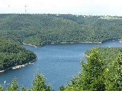 Kermeter Rursee