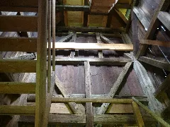 Kernerturm 03 Innen