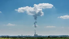Kernkraftwerk Gundremmingen Kuehlturm